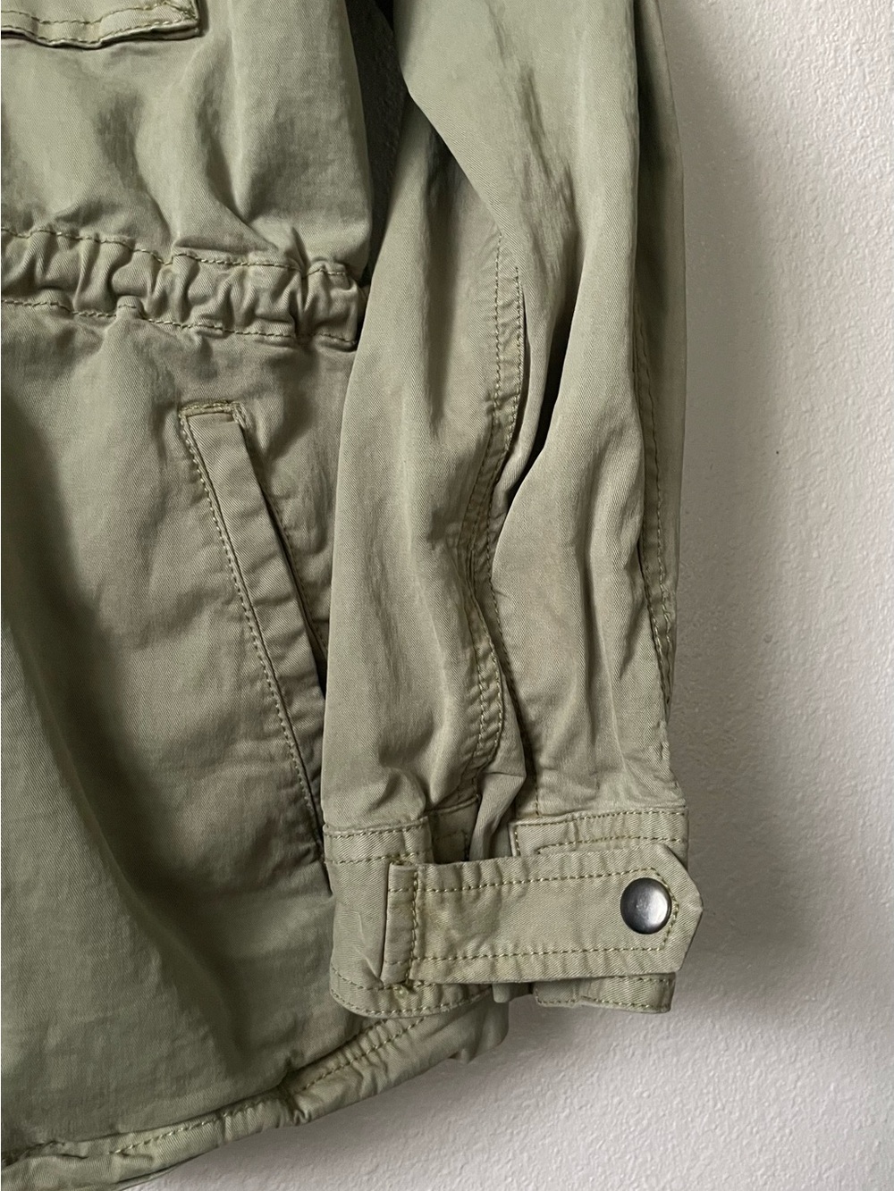 Style & Co. Denim Jacket - Picture 4 of 9